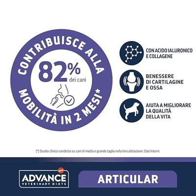 Advance veterinary diet dog articular gewrichten