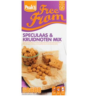 Peaks Free From Speculaas & Kruidnoten Mix Peaks Free From Speculaas & Kruidnoten Mix