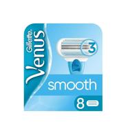 Gillette Gillette Venus Scheermesjes Smooth - 8 Stuks - thumbnail