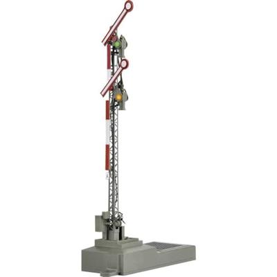 Viessmann Modelltechnik 4472 N Vormsein Mast Hoofdsein Kant-en-klaar model Viessmann Modelltechnik 4472 N Vormsein Mast Hoofdsein Kant-en-klaar model