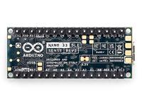 Arduino ABX00070 Board Nano BLE Sense Rev2 With Headers Nano ARM® Cortex®-M4 - thumbnail