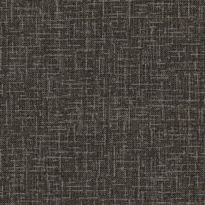 DUTCH WALLCOVERINGS behang thread zwart