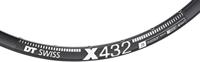 DT Swiss X 432 Disc 29" Rim - thumbnail