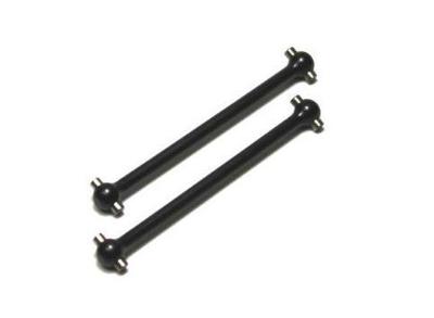 Absima - Rear Drive Shafts (2) Buggy/Truggy (1230004)