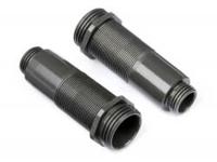 Aluminum threaded shock body (67-87mm/2pcs) - thumbnail