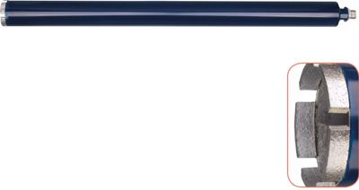 Rotec Diamantboor NAT 52x630x1/2 (5)24x3,5x9,0 blauw - 7700515