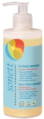 Sonett Handzeep Senitive Pompje Sonett Handzeep Senitive Pompje