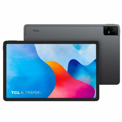 Tablet TCL 4 GB RAM 128 GB 128 GB SSD Grijs