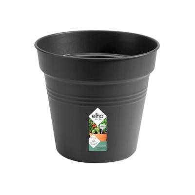 Elho Green Basics Kweekpot Zwart Ø30cm