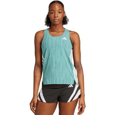 adidas Adizero Singlet Dames