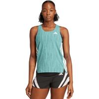 adidas Adizero Singlet Dames - thumbnail