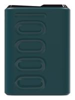 RealPower REALPOWER PB-10000 C Powerbank 10.000 mAh USB PD Donkerblauw - thumbnail