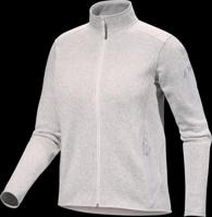 Arcteryx Covert Cardigan Fleece Dames Atmos Heather S - thumbnail