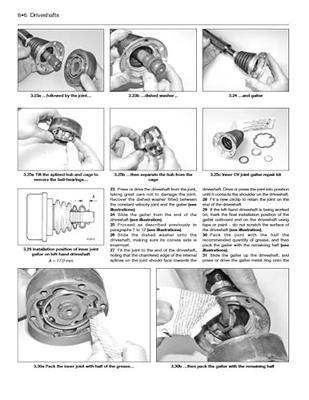 Haynes Werkplaatshandboek VW Passat diesel (Dec 2010-2014) 6361