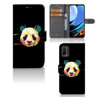 Xiaomi Redmi 9T | Poco M3 Leuk Hoesje Panda Color - thumbnail