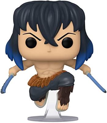 Funko Pop! figuur Demon Slayer Inosuke Hashibira