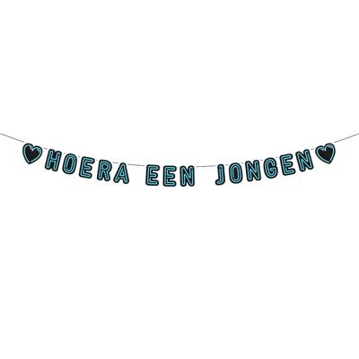 Paperdreams neon slinger hoera jongen!