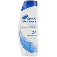Head & Shoulders Head & Shoulders Shampoo - 2 In 1 Classic Clean 400 ml - thumbnail