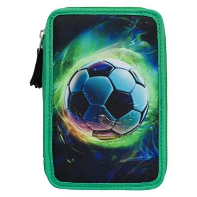Baagl Etui Voetbal Bal 3-ritsen