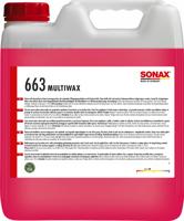Sonax autowax Multi SX 10 liter geel - thumbnail