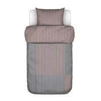 Marc O'Polo Ellan Dekbedovertrek Crimson Brown - thumbnail