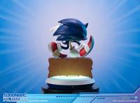 Sonic Adventure PVC Statue Sonic the Hedgehog Collector's Edition 23 cm - thumbnail