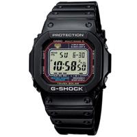 Casio GW-M5610-1ER horloge Tough Solar Polshorloge Unisex Zwart - thumbnail