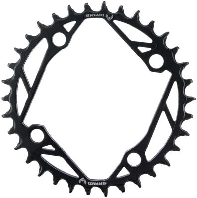 SRAM kettingblad "eagle transmission e-mtb" chain ring eagle trans.e-mtb 34t