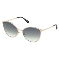 Tom Ford FT0654/S 28B Dames Zonnebril 60x16x140 - thumbnail