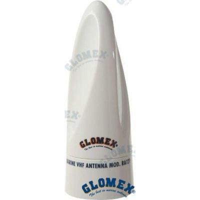 GLORA121 - VHF-ANTENNE - 210 MM - GLASVEZEL - B-BEUGEL