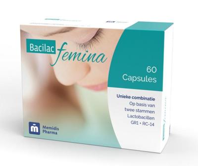Bacilac Femina Capsules Bacilac Femina Capsules