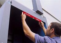 Sola Alu waterpas gegoten MRM60, 60cm 2 libellen 0,50mm/m magnetisch - 01333701 - 01333701 - thumbnail