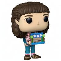 Stranger Things Funko Pop Vinyl: Eleven with Diorama - thumbnail