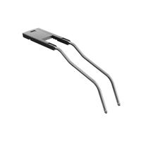 Adapter voor lage zadels Thule Nexxt Maxi FM / RideAlong - zwart - thumbnail