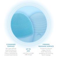 Foreo Luna 3 Facial Cleansing en Firming Massager voor Combination - thumbnail