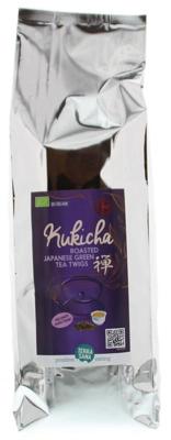 TerraSana Kukicha thee twijgjes bio 1 Kilogram TerraSana Kukicha thee twijgjes bio 1 Kilogram