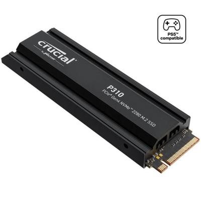 Hard Drive Crucial 4 TB SSD