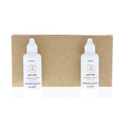 Kemon Actyva Disciplina Intensa Treatment 12x30ml Ampullen 360ml Kemon Actyva Disciplina Intensa Treatment 12x30ml Ampullen 360ml