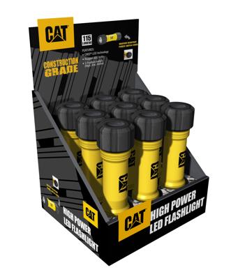 CAT Handschijnwerper Pocket spot light | 200 lumen - CTRACK - CTRACK CAT Handschijnwerper Pocket spot light | 200 lumen - CTRACK - CTRACK