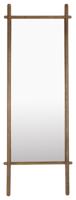 ZILT Staande Spiegel 'Ej' Walnootlook, 160 x 58cm - thumbnail
