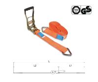 Beta 8182Gd 8,5-Ratel Spanband Met Deltahaak - 081820485 - thumbnail