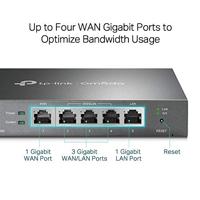 TL-R605 Gigabit Ethernet router Zwart - thumbnail