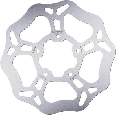 GALFER remschijf "df737" rotor df737 type w rigid