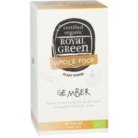 Ginger - 60 tabletten - thumbnail