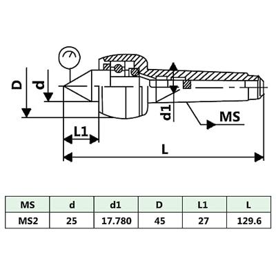Draaicenter MT2 - thumbnail