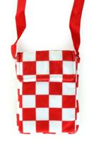 Tasje troepzak brabants bont - thumbnail