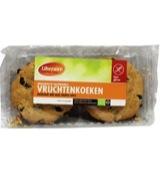 Liberaire Vruchten koeken bio (170 gr) - thumbnail
