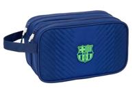 Reistasje F.C. Barcelona Marineblauw Sportief 26 x 15 x 12.5 cm - thumbnail