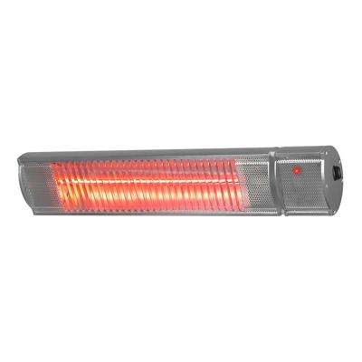 Eurom Golden 1800 Comfort RC Patioheater Terrasverwarmer Grijs