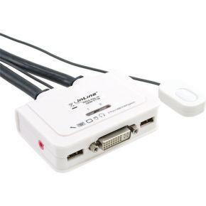 InLine 61613I KVM-switch InLine 61613I KVM-switch